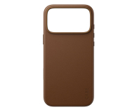 Etui ochronne do smartfonów PanzerGlass CARE™ Solo Vegan Leather iPhone 18 Pro Max /17 Pro Max Brown